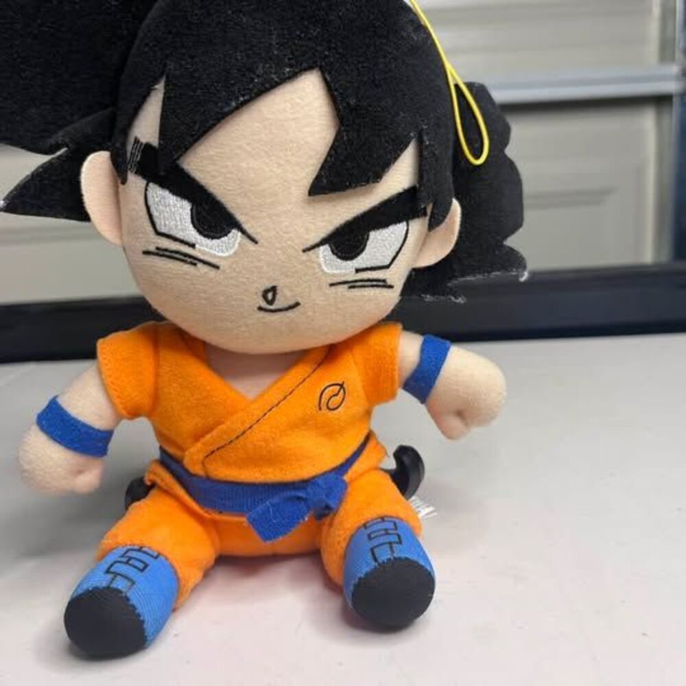 Dragon Ball Z Goku Plush Toy